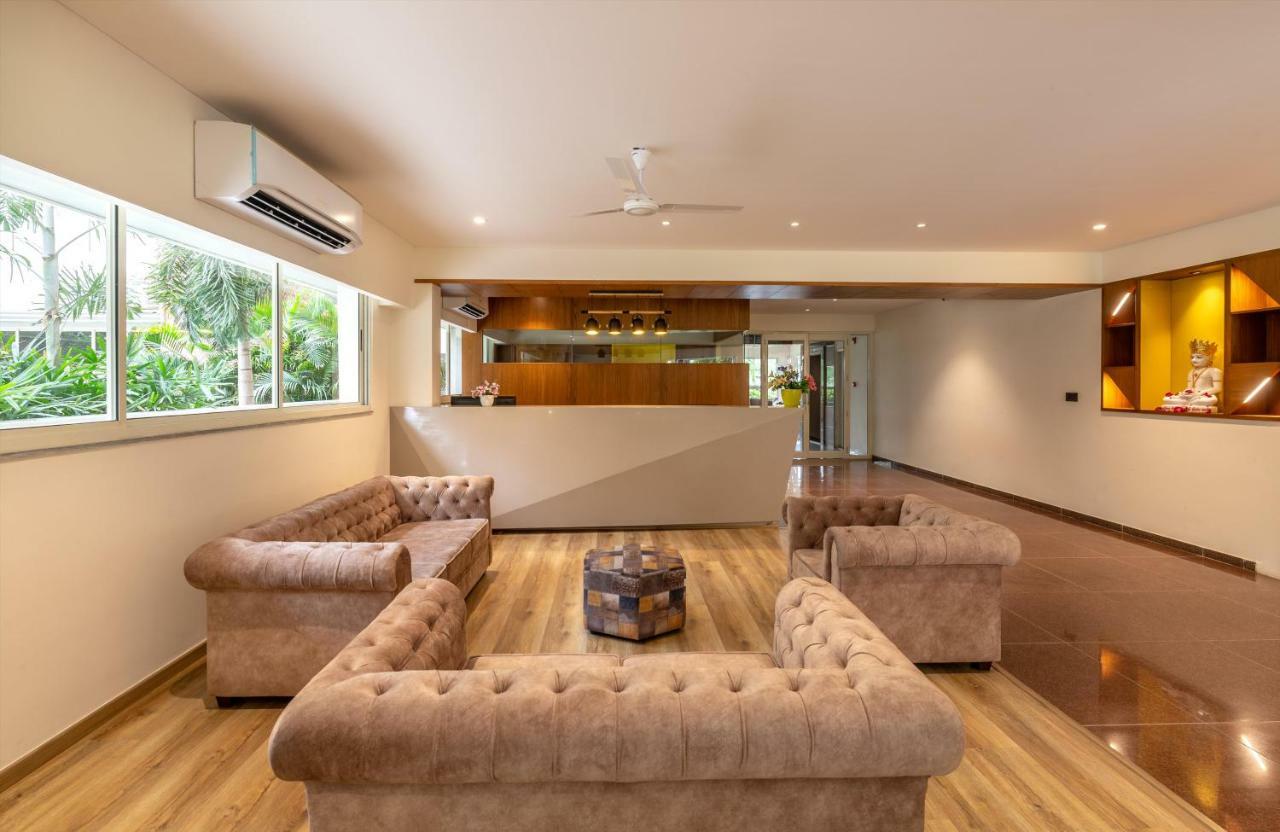 Siara Styles Amba Suites, Gandhinagar Luaran gambar